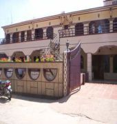 Rn Holidays Hotel Ooty Buitenkant foto